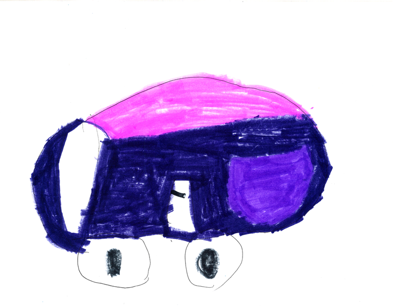 Illustration for article titled The 2018 Honda Odyssey Looks Like It Was Designed By Kids